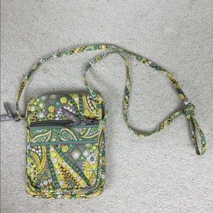 Vera Bradley small crossbody bag